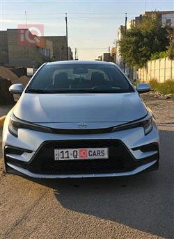 تويوتا كورولا